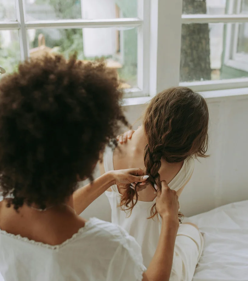 Nourish from root to tip